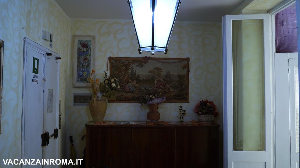 Bed and Breakfast Al Pantheon Con Thomas Mann Rom Exterior foto