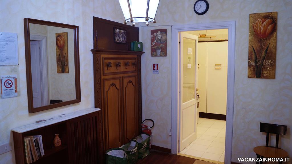 Bed and Breakfast Al Pantheon Con Thomas Mann Rom Exterior foto