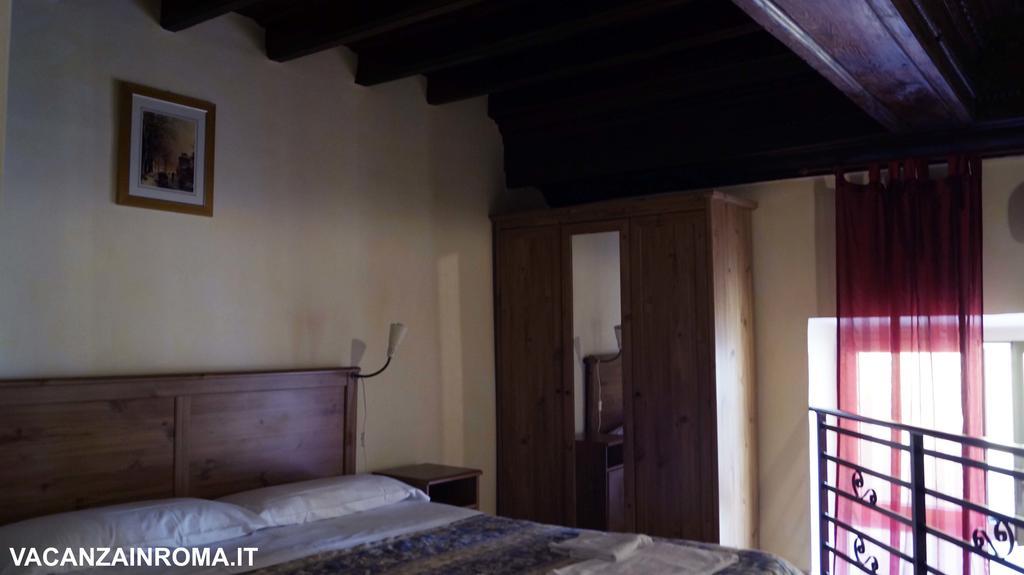 Bed and Breakfast Al Pantheon Con Thomas Mann Rom Exterior foto