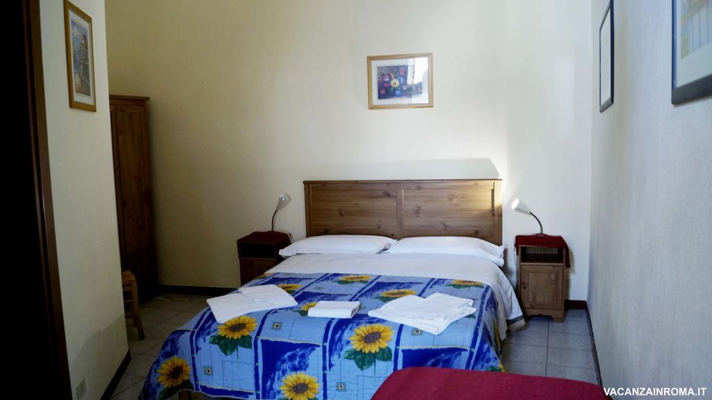 Bed and Breakfast Al Pantheon Con Thomas Mann Rom Exterior foto