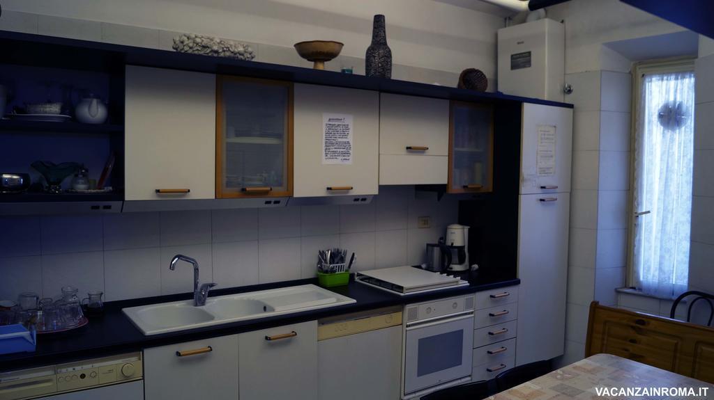 Bed and Breakfast Al Pantheon Con Thomas Mann Rom Exterior foto