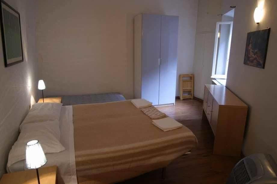 Bed and Breakfast Al Pantheon Con Thomas Mann Rom Exterior foto