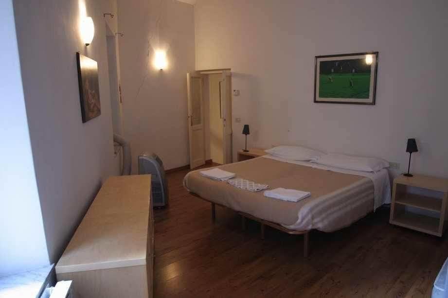 Bed and Breakfast Al Pantheon Con Thomas Mann Rom Exterior foto