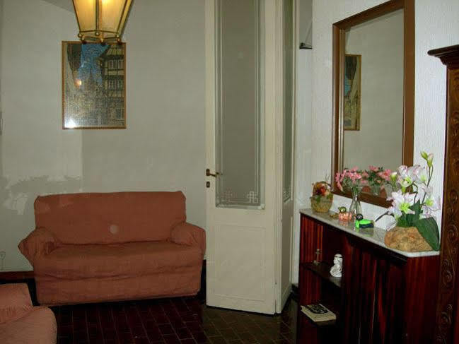 Bed and Breakfast Al Pantheon Con Thomas Mann Rom Exterior foto