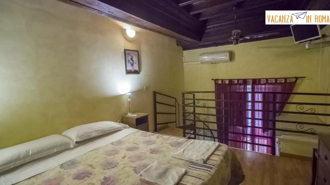 Bed and Breakfast Al Pantheon Con Thomas Mann Rom Exterior foto