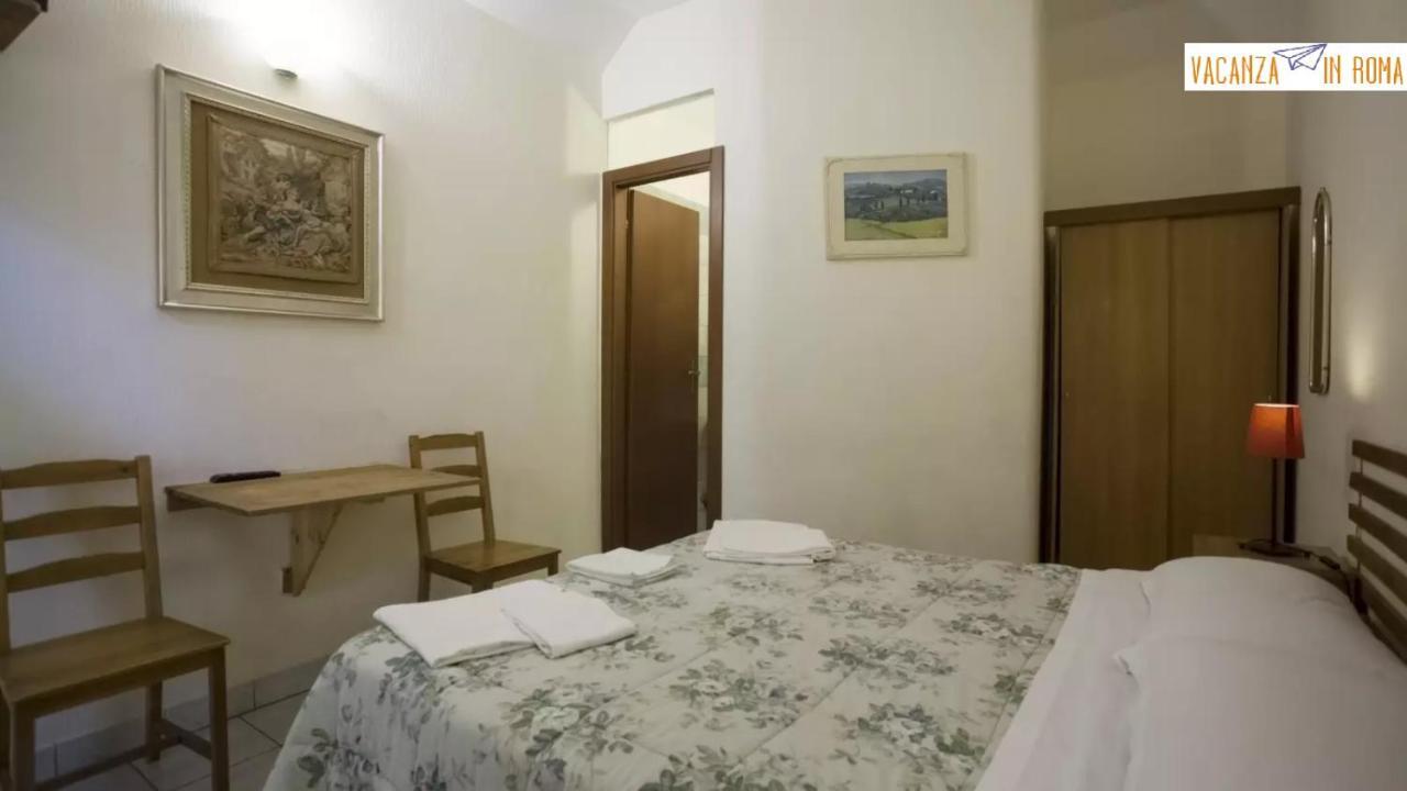 Bed and Breakfast Al Pantheon Con Thomas Mann Rom Exterior foto