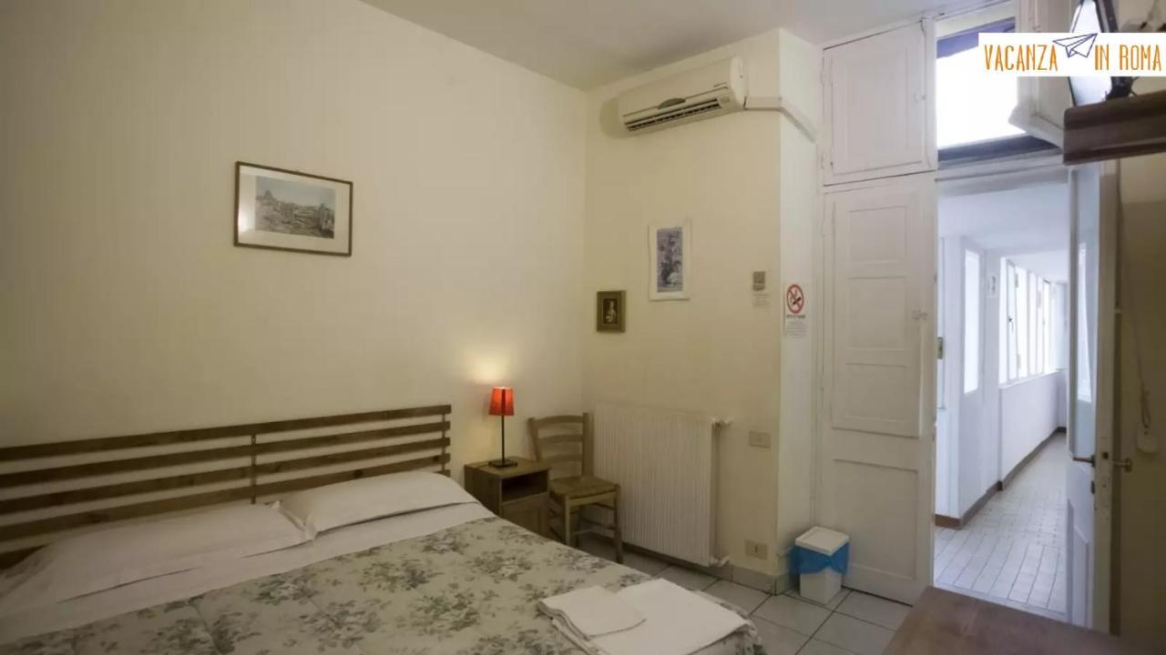 Bed and Breakfast Al Pantheon Con Thomas Mann Rom Exterior foto