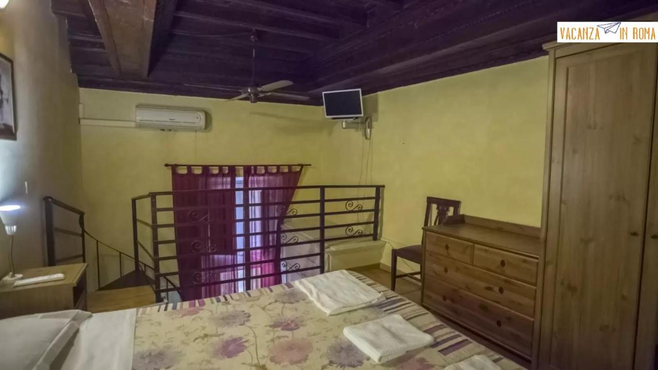 Bed and Breakfast Al Pantheon Con Thomas Mann Rom Exterior foto