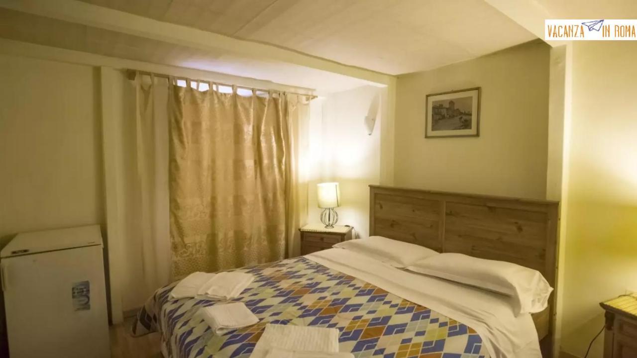 Bed and Breakfast Al Pantheon Con Thomas Mann Rom Exterior foto