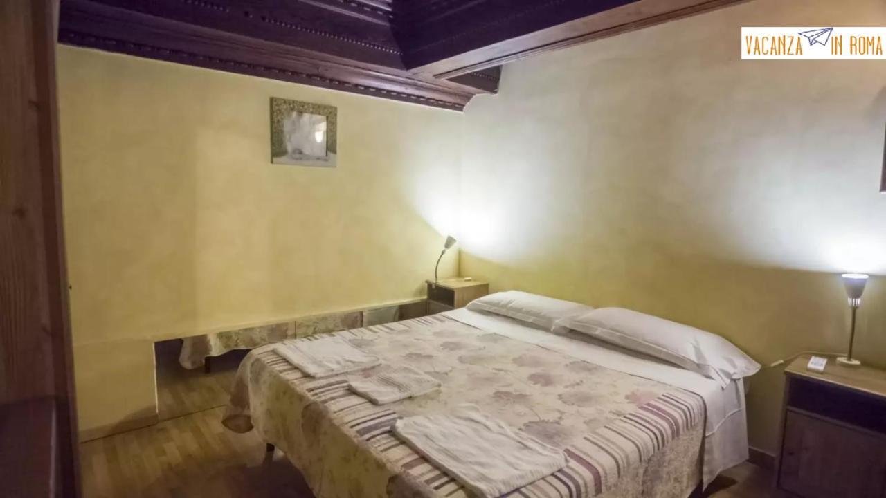 Bed and Breakfast Al Pantheon Con Thomas Mann Rom Exterior foto
