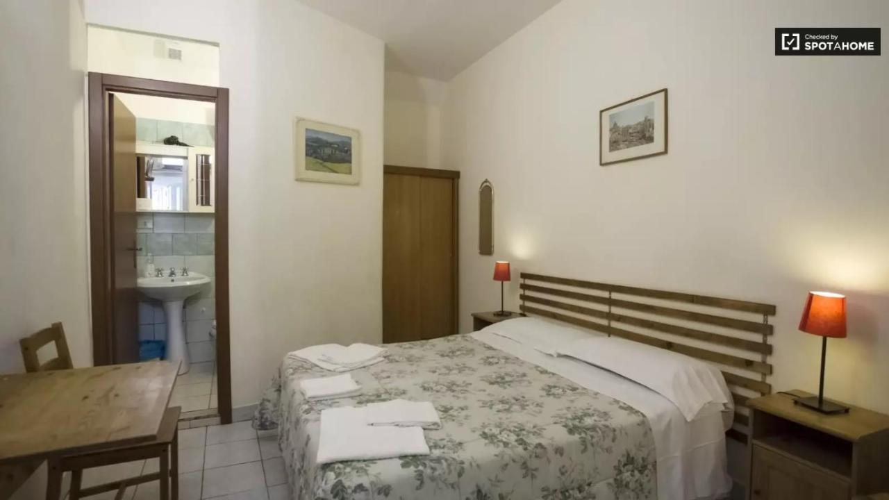 Bed and Breakfast Al Pantheon Con Thomas Mann Rom Exterior foto