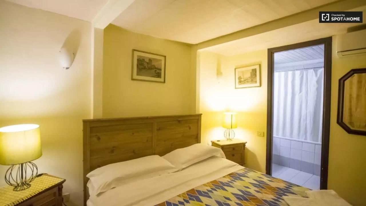 Bed and Breakfast Al Pantheon Con Thomas Mann Rom Exterior foto