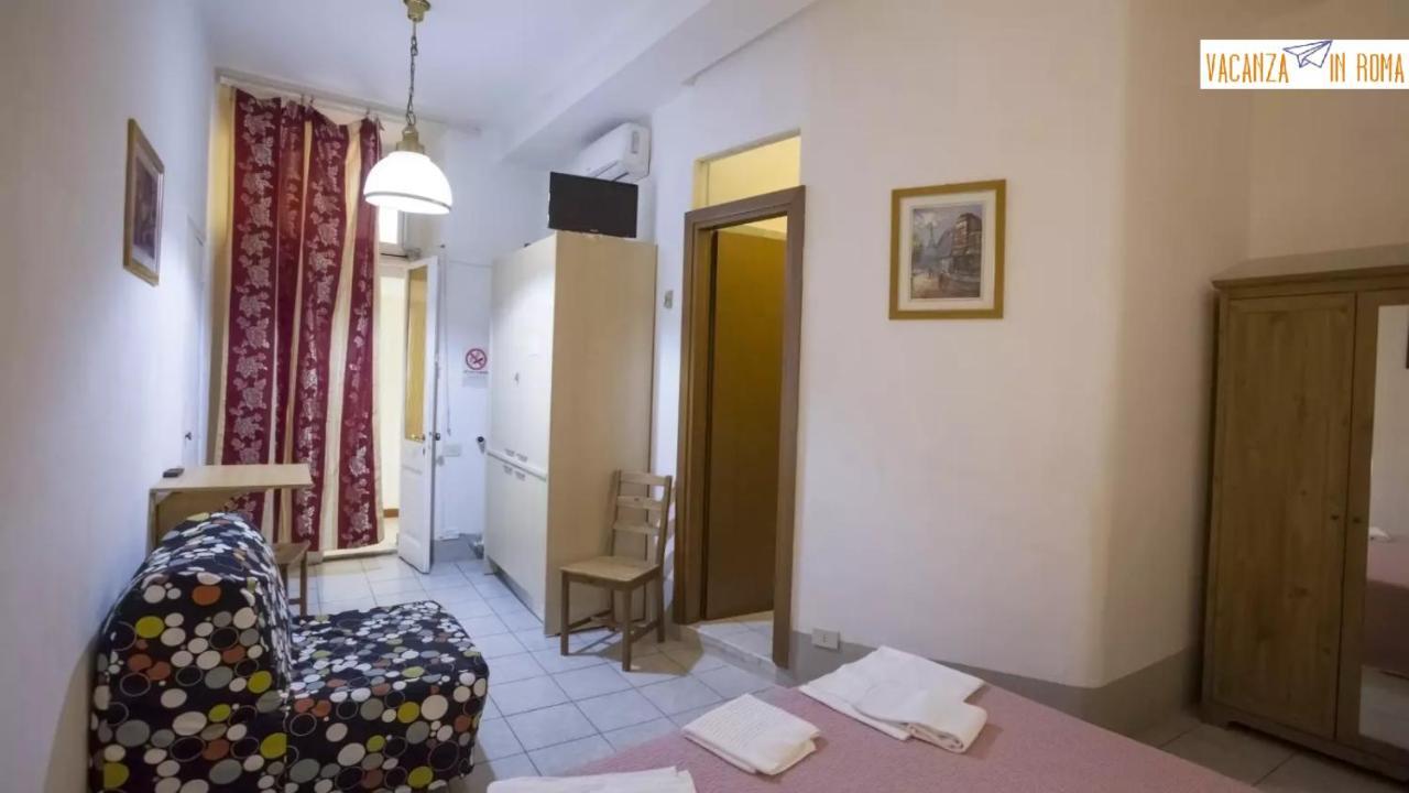 Bed and Breakfast Al Pantheon Con Thomas Mann Rom Exterior foto