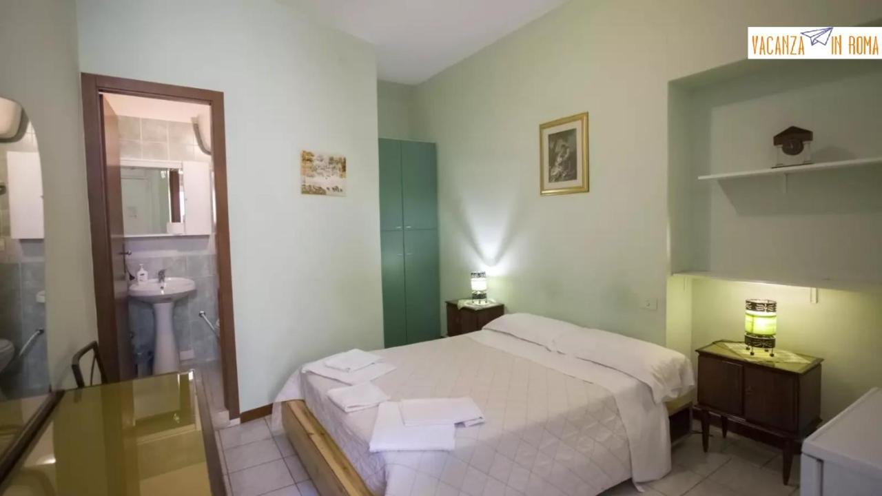 Bed and Breakfast Al Pantheon Con Thomas Mann Rom Exterior foto