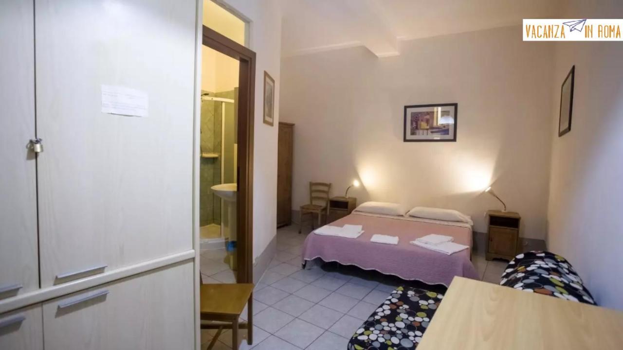 Bed and Breakfast Al Pantheon Con Thomas Mann Rom Exterior foto