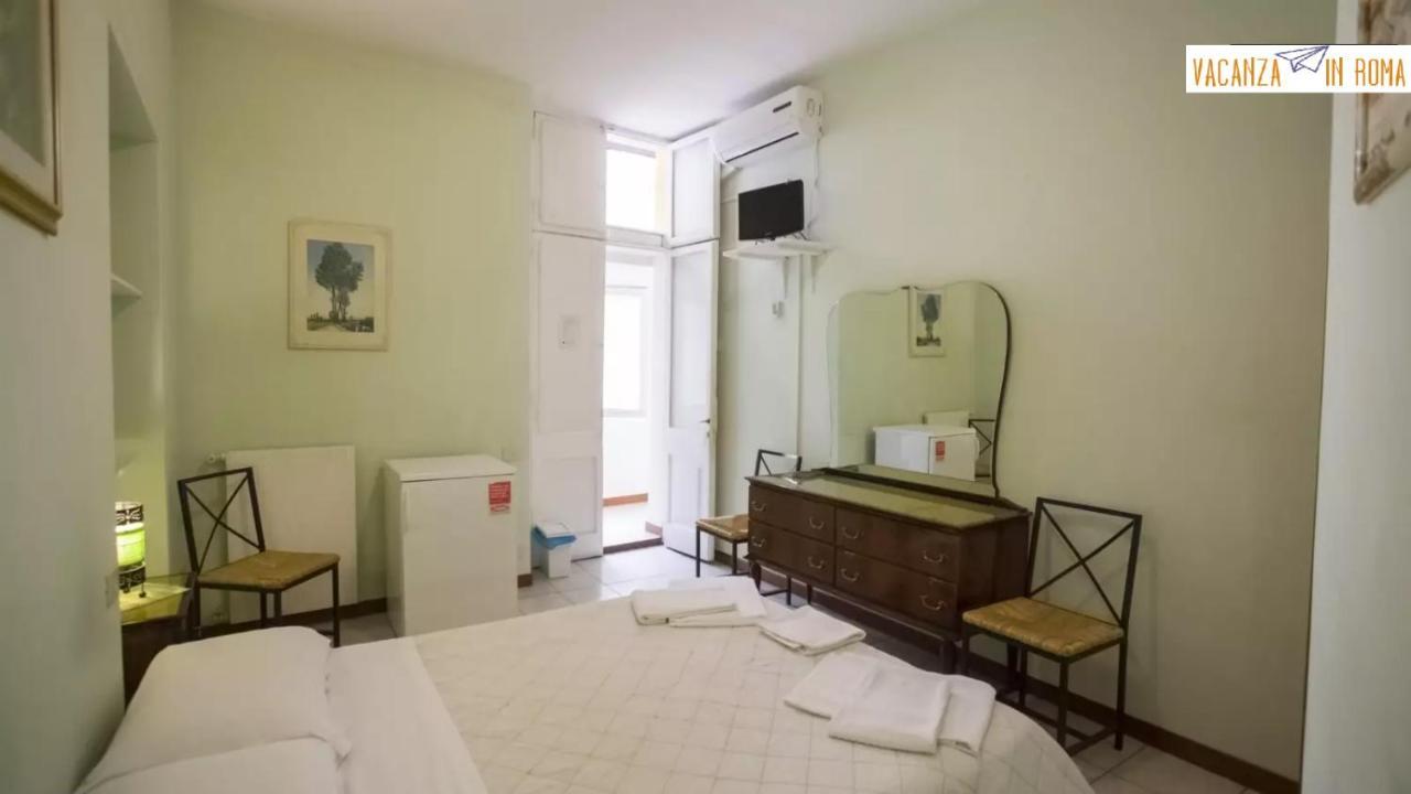 Bed and Breakfast Al Pantheon Con Thomas Mann Rom Exterior foto