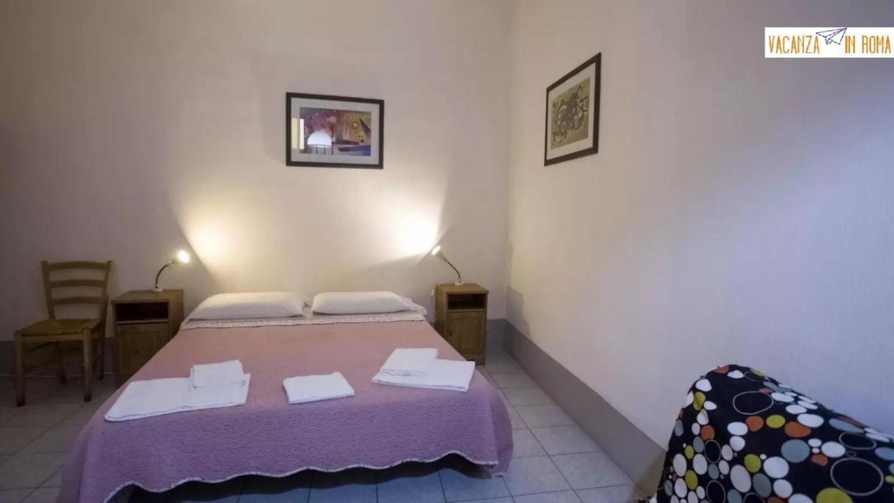 Bed and Breakfast Al Pantheon Con Thomas Mann Rom Exterior foto