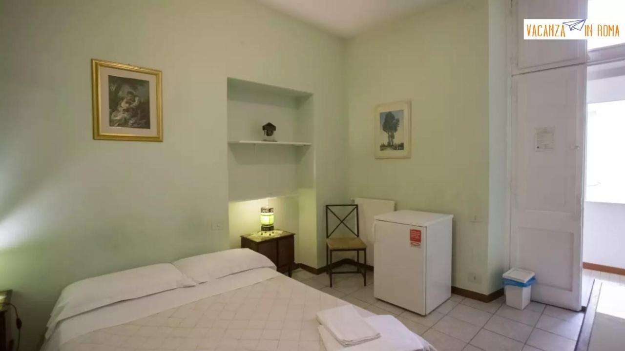 Bed and Breakfast Al Pantheon Con Thomas Mann Rom Exterior foto