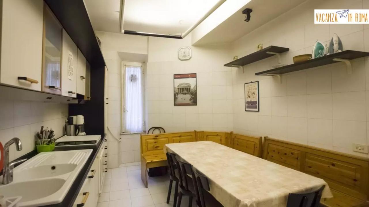 Bed and Breakfast Al Pantheon Con Thomas Mann Rom Exterior foto